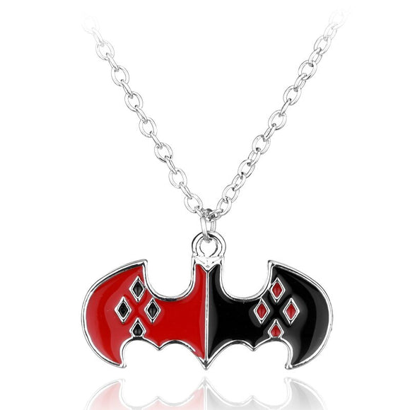 DC Necklaces: Harley Quinn