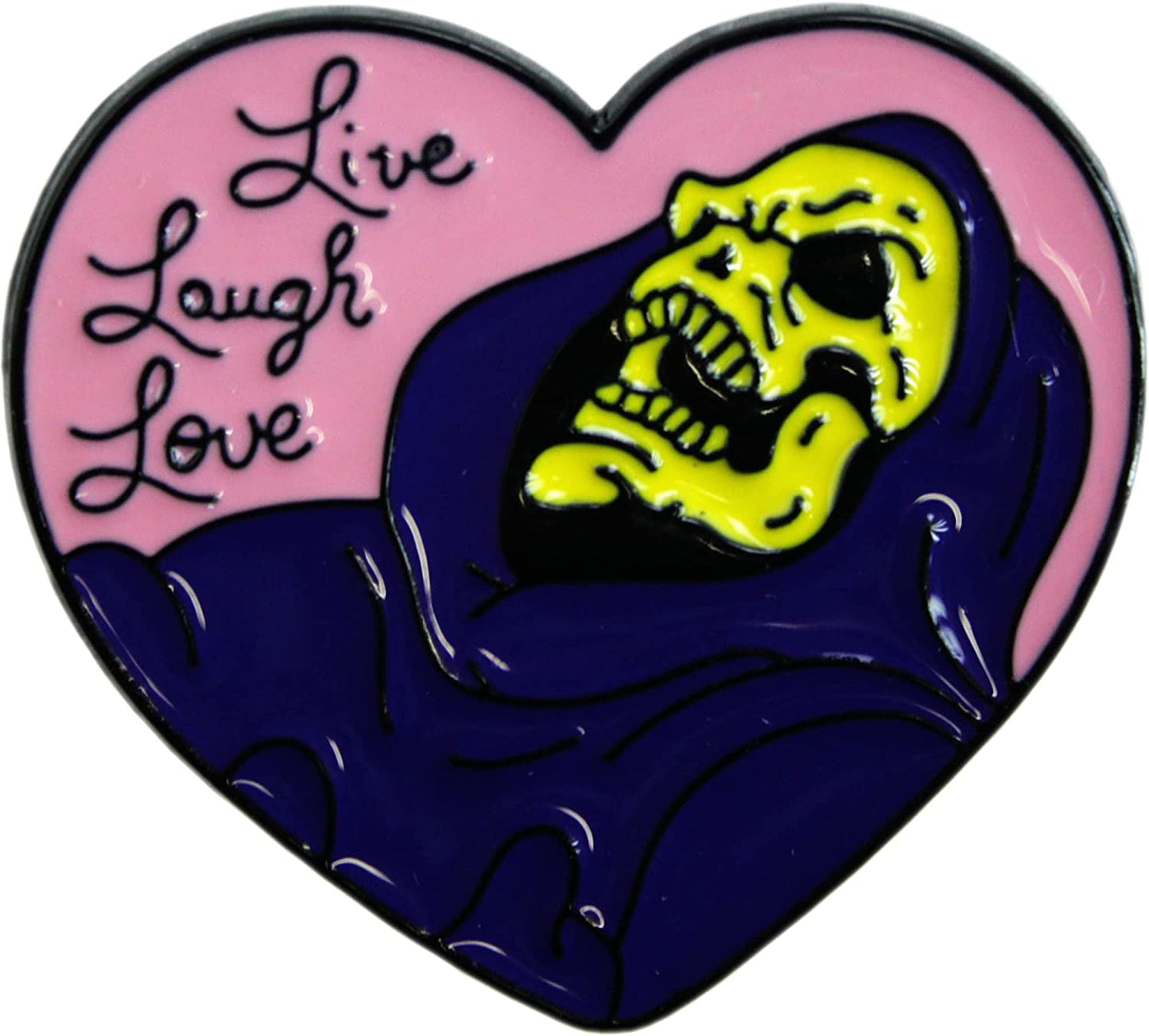 He-man Pins: Skeletor