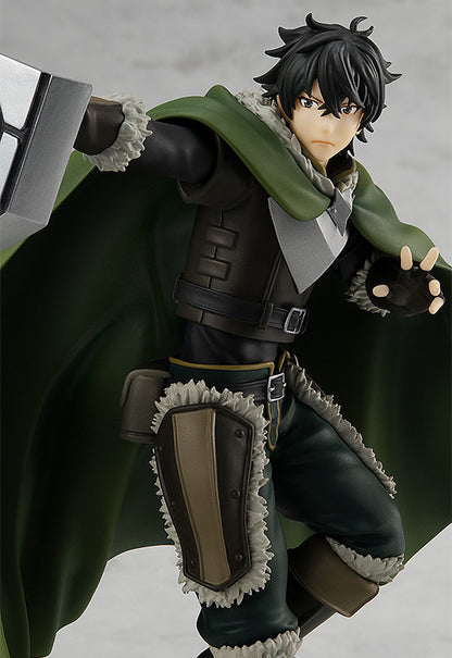 The Rising of the Shield Hero Figures: Naofumi Iwatani (POP UP PARADE)