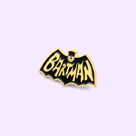The Simpsons Pin