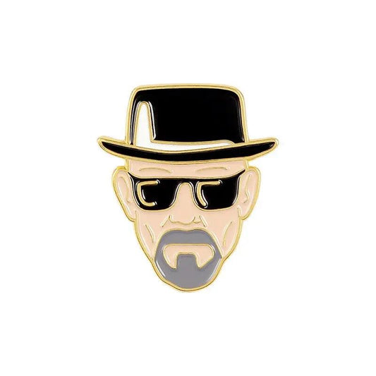 Breaking Bad Pins MyHobbyQ8