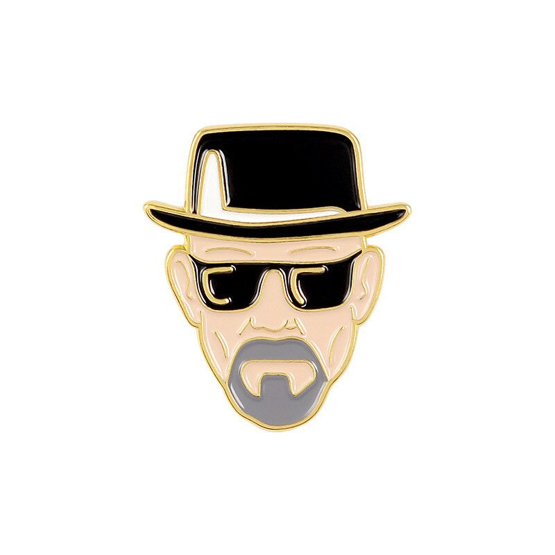 Breaking Bad Pins