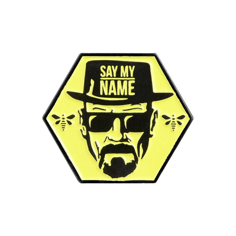 Breaking Bad Pins