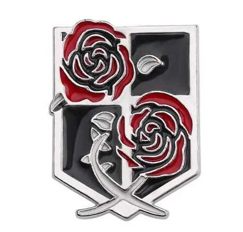 Garrison Symbol Garrison Symbol Attack On Titan
