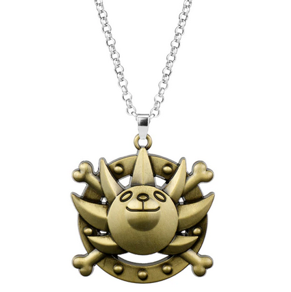 One Piece Necklaces: Thousand Sunny