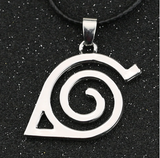 Naruto Necklaces: Konoha Logo
