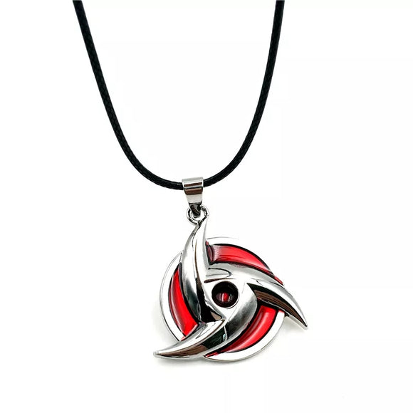 Naruto Necklaces: Sharingan