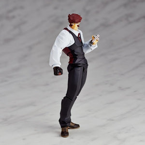 Kekkai Sensen Figures: Klaus Von Reinherz (Kaiyodo)