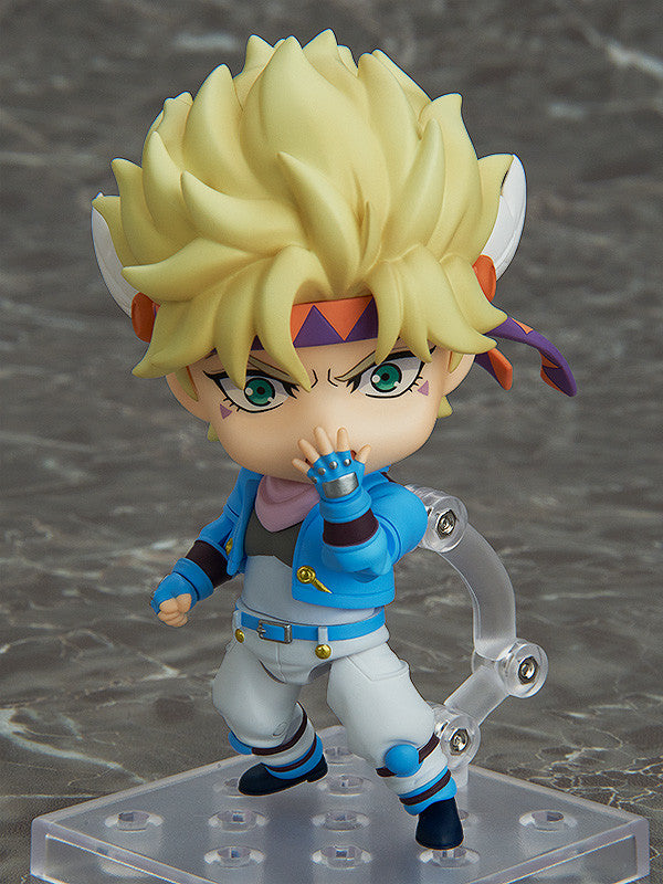 JoJo's Bizarre Adventure Figure: Caesar Anthonio Zeppeli (Nendoroid)