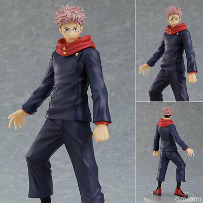 Jujutsu Kaisen Figure: Yuji Itadori (POP UP PARADE)