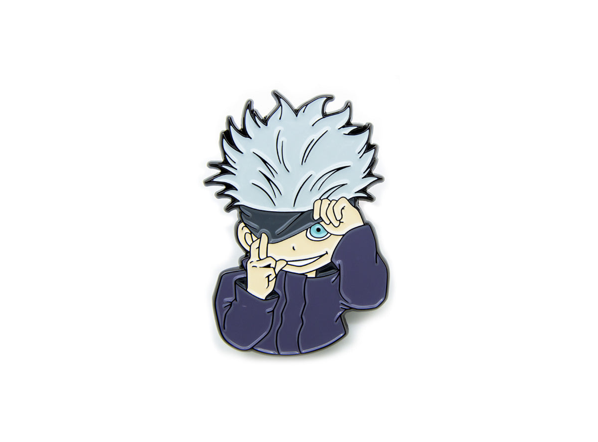 Jujutsu Kaisen Pin: Gojo