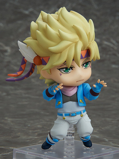 JoJo's Bizarre Adventure Figure: Caesar Anthonio Zeppeli (Nendoroid)