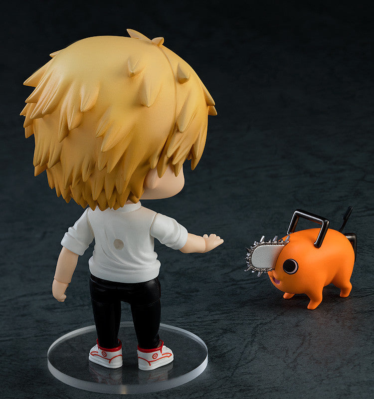 Chainsaw Man Figure: Denji (Nendoroid)