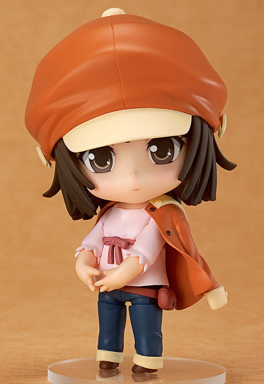 Bakemonogari Figures: Nadeko Sengoku (Nendoroid)