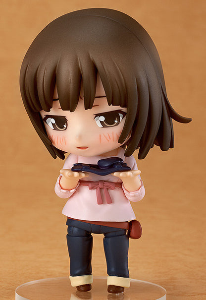 Bakemonogari Figures: Nadeko Sengoku (Nendoroid)