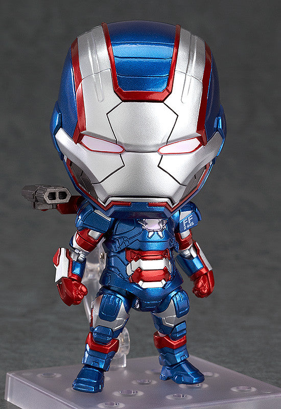 Iron Patriot: Hero's Edition (Nendoroid)
