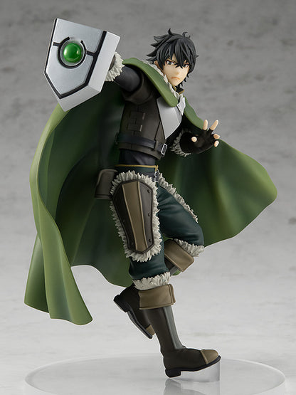 The Rising of the Shield Hero Figures: Naofumi Iwatani (POP UP PARADE)