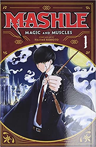 Mashle: Magic and Muscles Volume 01