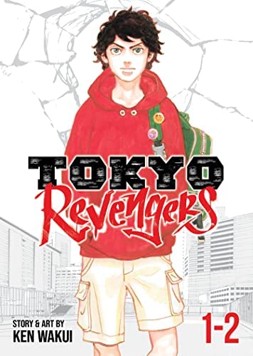 Tokyo Revengers Volume 01-02 (Combined)