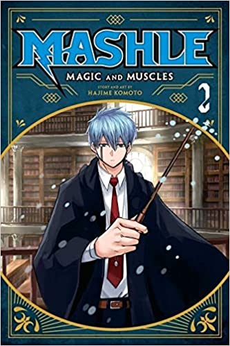 Mashle: Magic and Muscles Volume 02