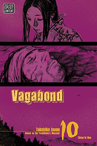 Vagabond Manga Volume 10