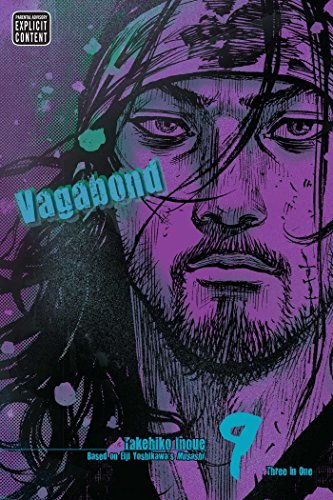 Vagabond Manga Volume 09