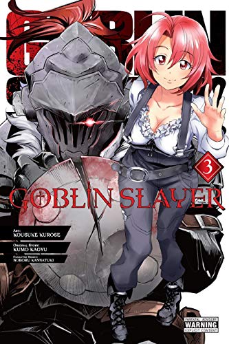 Goblin Slayer Manga Volume 03