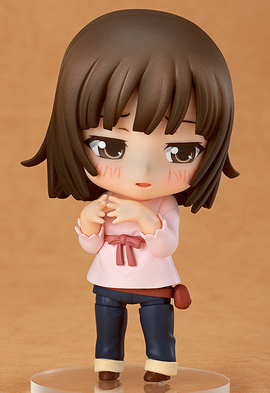 Bakemonogari Figures: Nadeko Sengoku (Nendoroid)