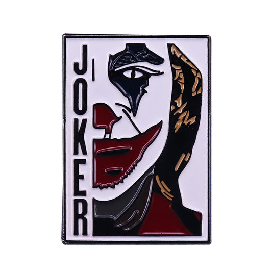 Batman Pin: Joker