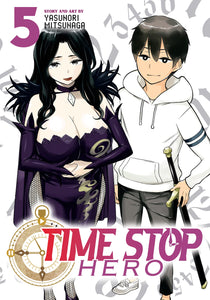 Time Stop Hero Vol. 05