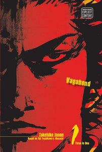 Vagabond Manga Volume 01