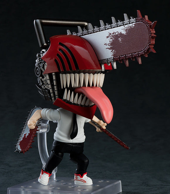 Chainsaw Man Figure: Denji (Nendoroid)