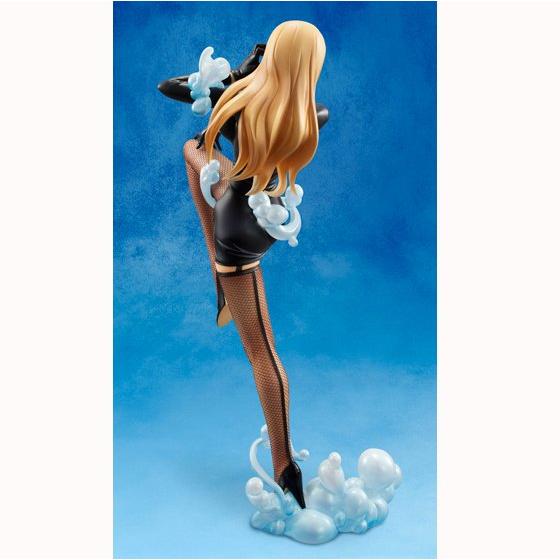 One Piece Figures: CARIFA portrait of pirates POP limited edition Megahouse