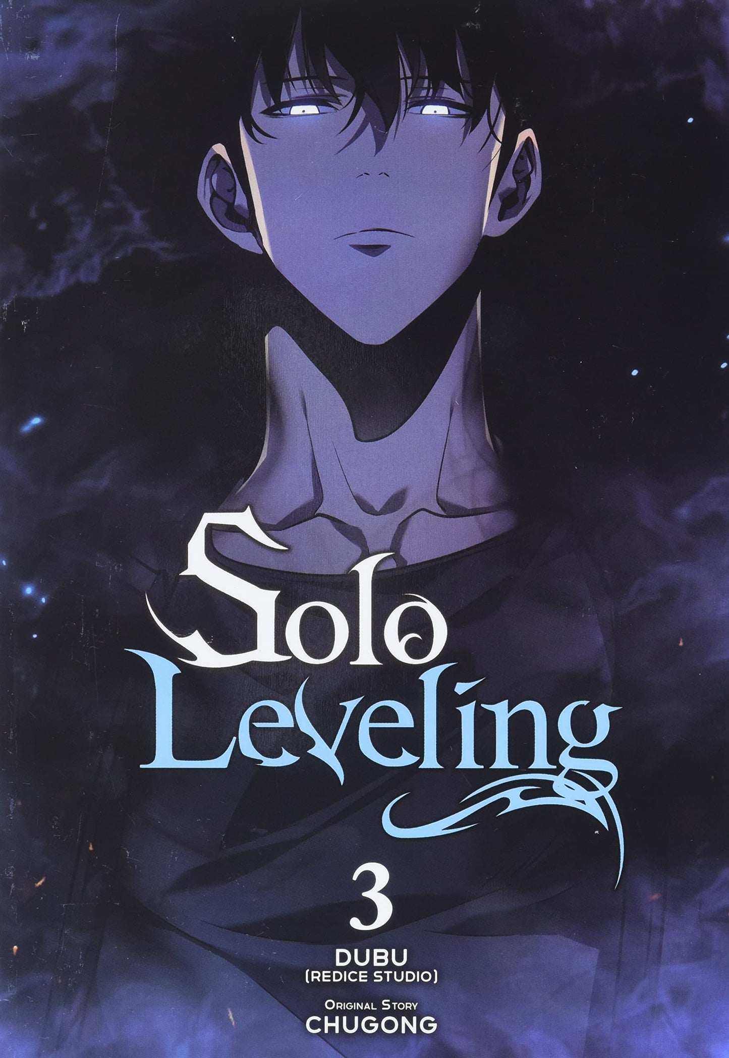 Solo Leveling Volume 03