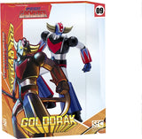 UFO Robot Figure: GRENDIZER