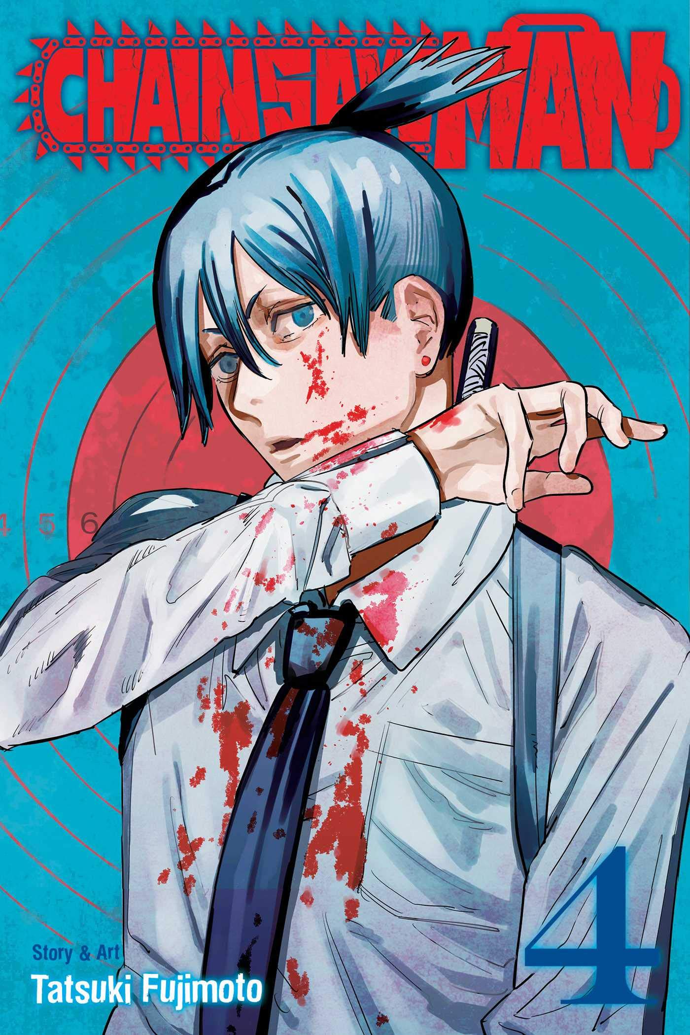 Chainsaw Man Volume 04