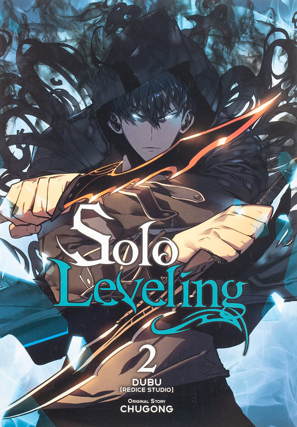 Solo Leveling Volume 02