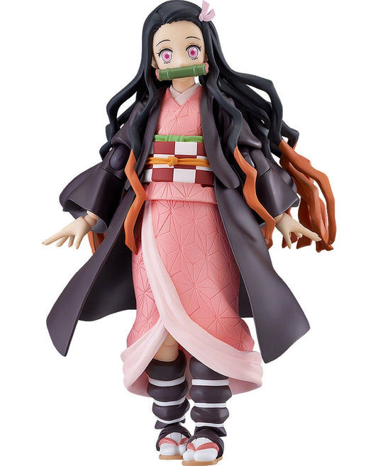 Demon Slayer: Kimetsu no Yaiba Figure: Nezuko Kamado (figma)