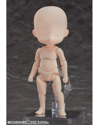 Nendoroid Doll archetype 1.1: Boy (Cream)