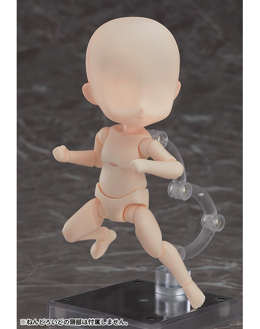 Nendoroid Doll archetype 1.1: Boy (Cream)