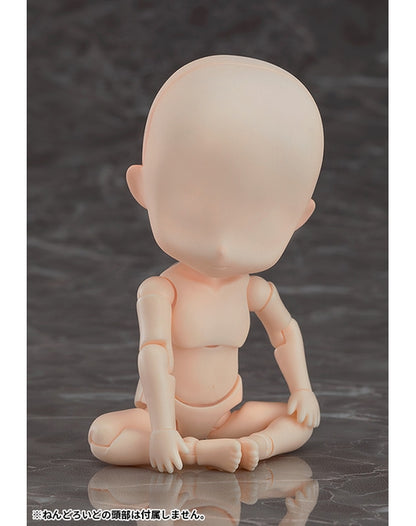 Nendoroid Doll archetype 1.1: Boy (Cream)