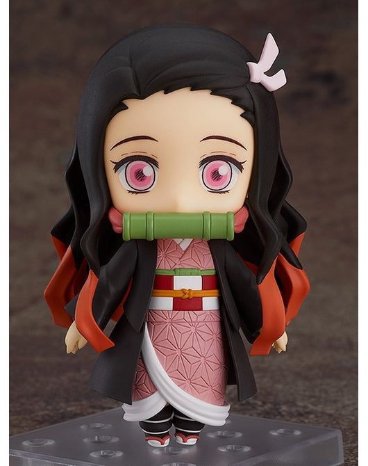 Demon Slayer: Kimetsu no Yaiba Figure: Nezuko Kamado (Nendoroid)