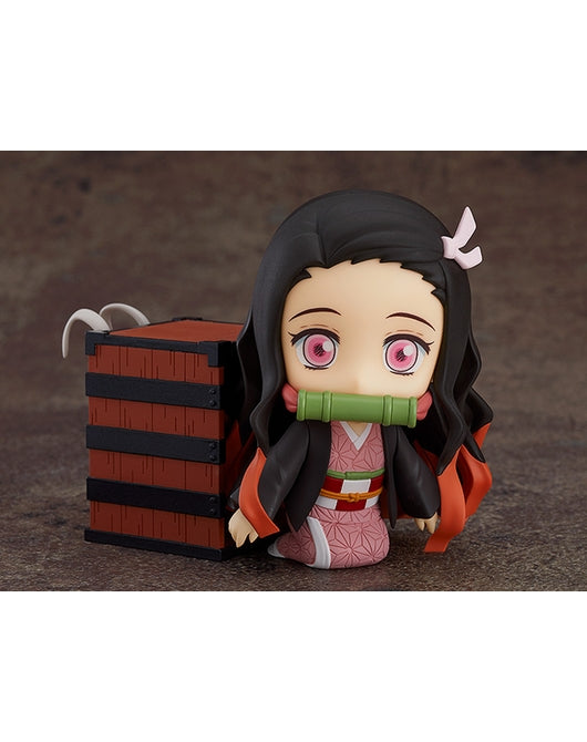 Demon Slayer: Kimetsu no Yaiba Figure: Nezuko Kamado (Nendoroid)