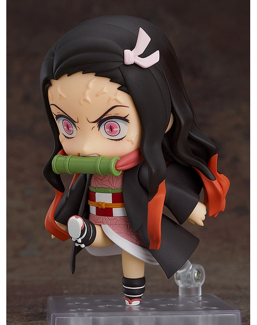 Demon Slayer: Kimetsu no Yaiba Figure: Nezuko Kamado (Nendoroid)