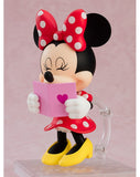 Disney Figures: Minnie Mouse (Polka Dot Dress Ver.) (Nendoroid)