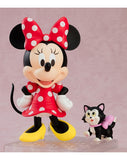 Disney Figures: Minnie Mouse (Polka Dot Dress Ver.) (Nendoroid)