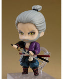 The Witcher Figures: Geralt Ronin Ver. (Nendoroid)