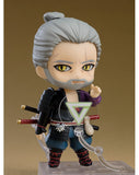 The Witcher Figures: Geralt Ronin Ver. (Nendoroid)