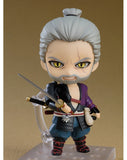 The Witcher Figures: Geralt Ronin Ver. (Nendoroid)