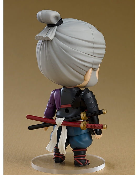 The Witcher Figures: Geralt Ronin Ver. (Nendoroid)